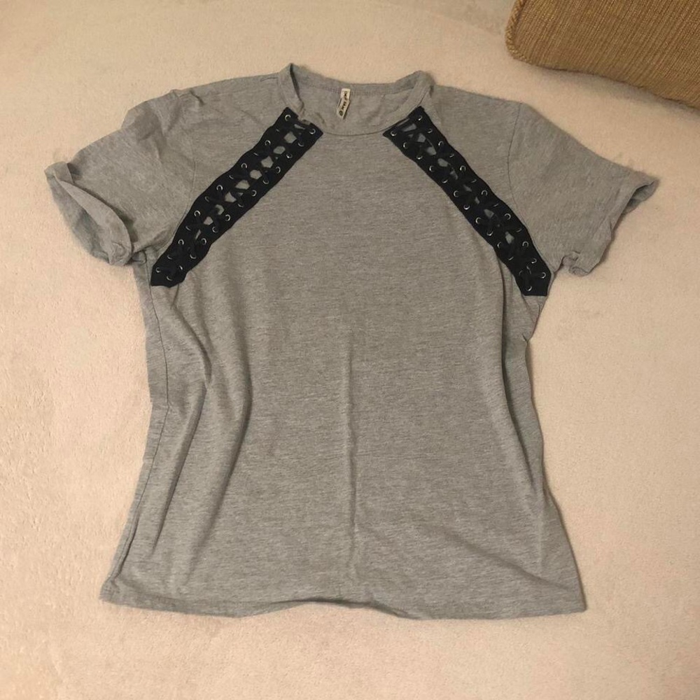 Emma & Sam Oversized Shirt, Size XS